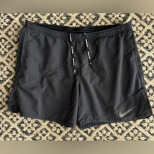Nike Charcoal Performance Shorts